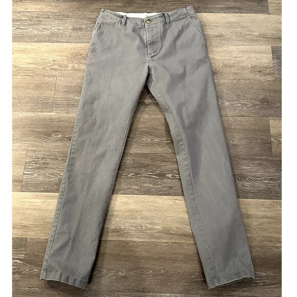 Urban Outiftters Skinny Gray Pants 30 X 32